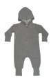 Baby Rompertje Babybugz BZ25 grijs